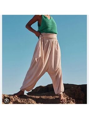 Free People Just Like That Convertible Light Pink